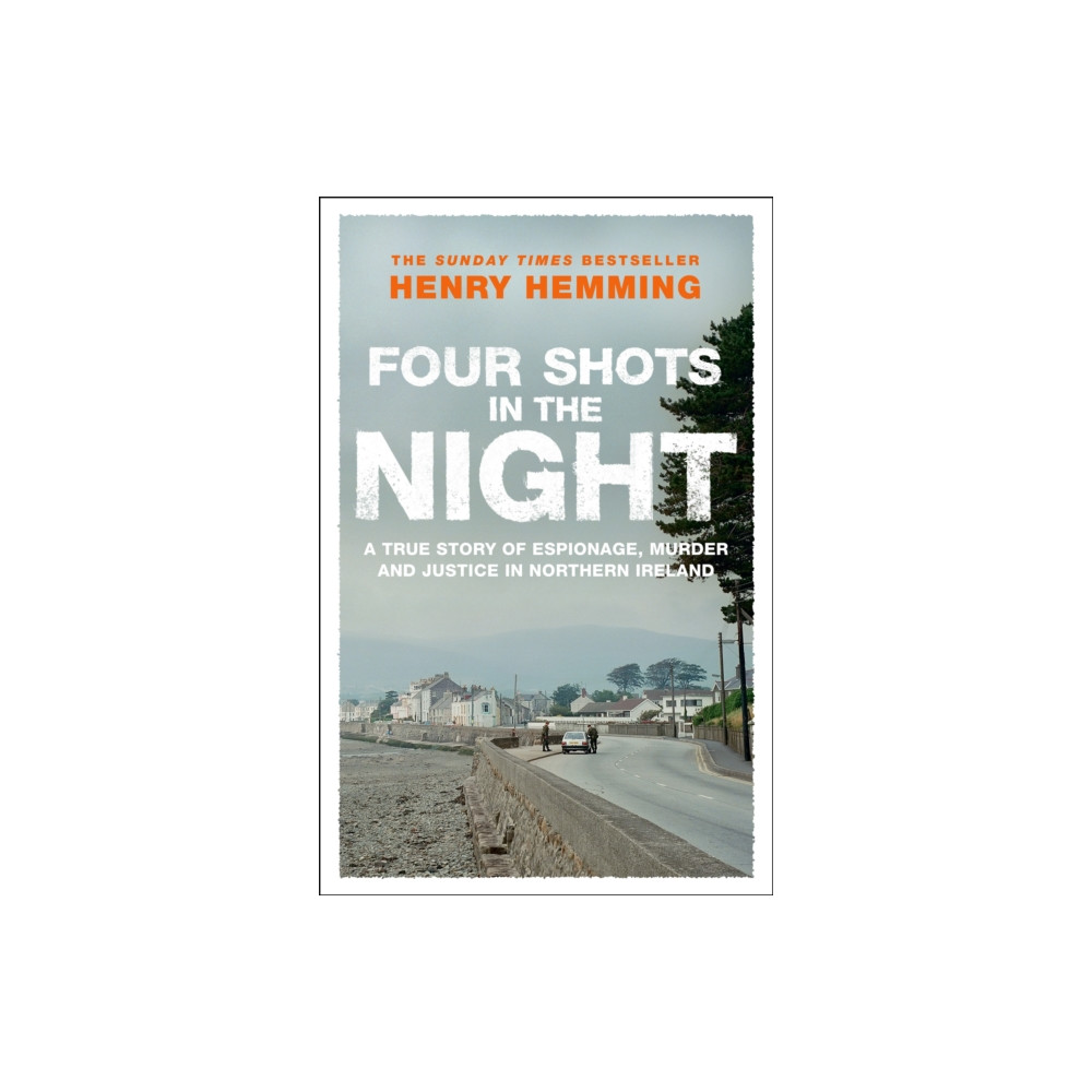 Four Shots in the Night (inbunden, english) Quercus Publishing