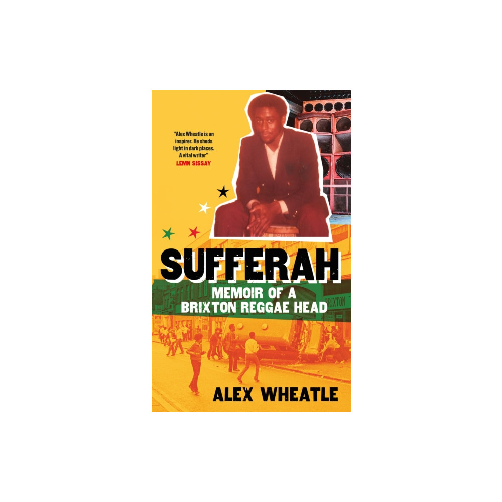 Sufferah (inbunden, english) Quercus Publishing