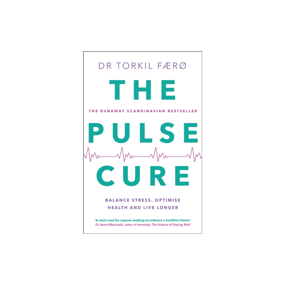 The Pulse Cure (häftad, english) Quercus Publishing