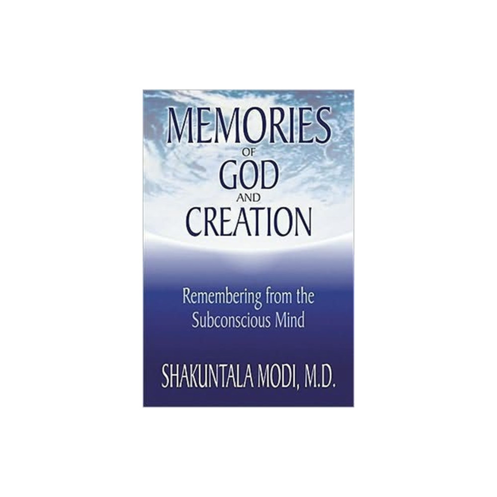 Memories of God and Creation (häftad, english) Hampton Roads Publishing Co