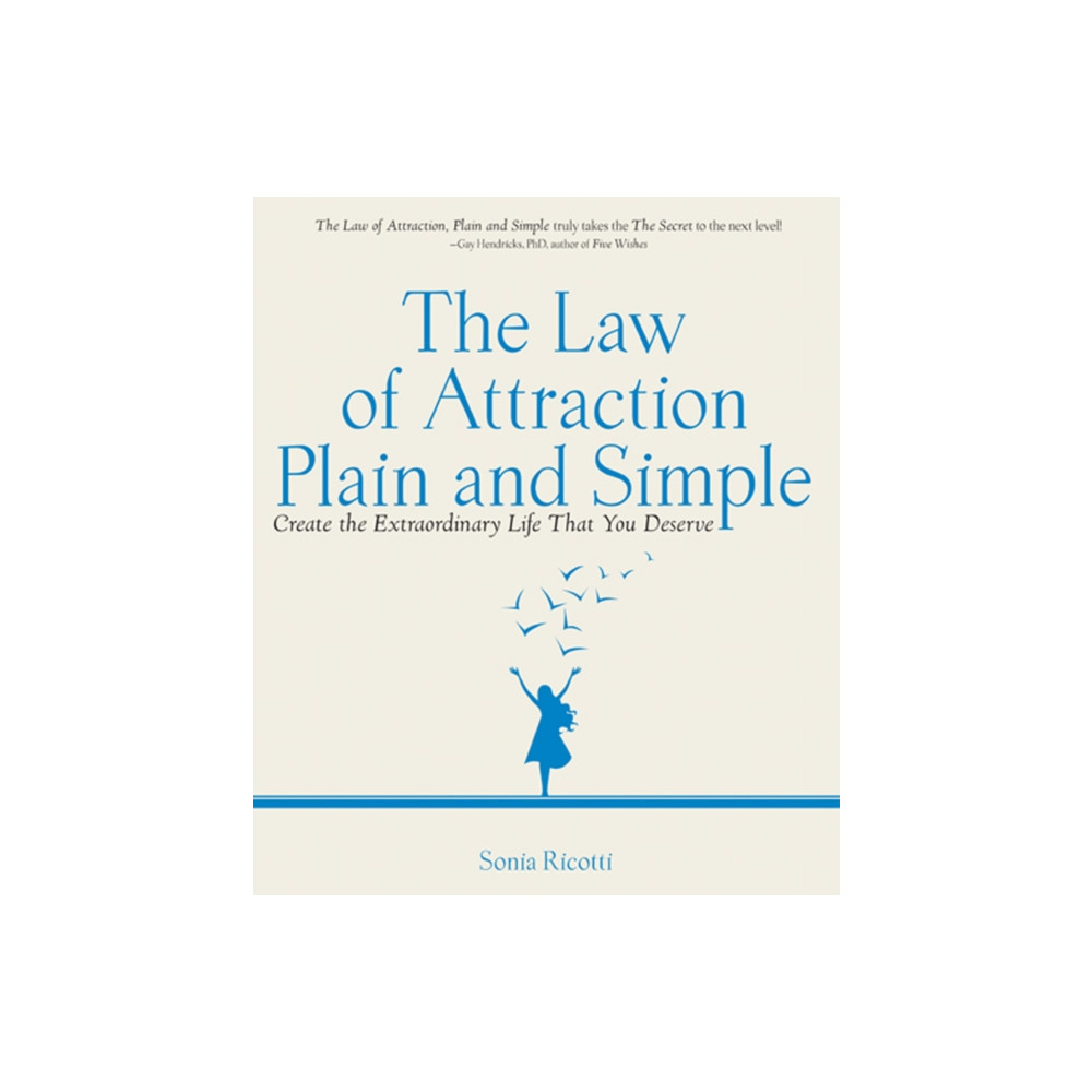 The Law of Attraction, Plain and Simple (häftad, english) Hampton Roads Publishing Co