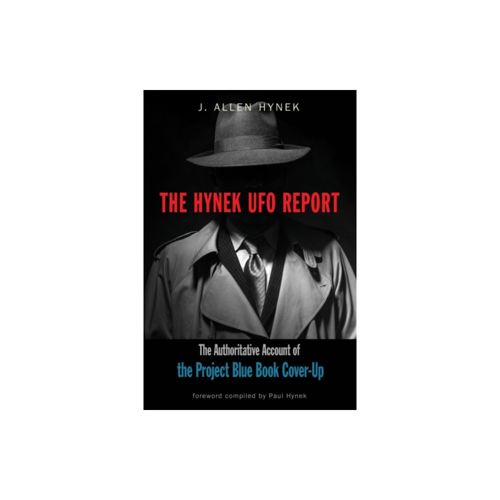 The Hynek UFO Report (häftad, eng)