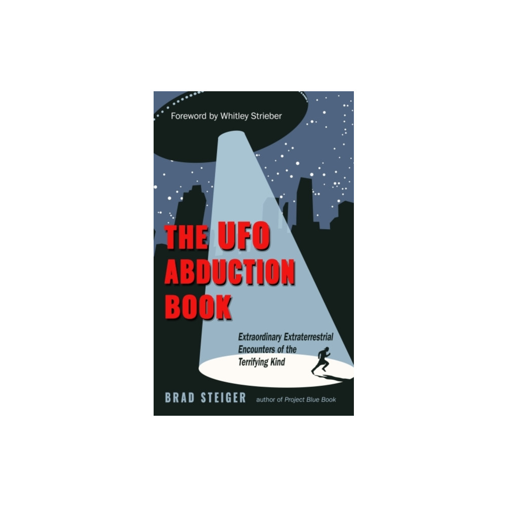 The UFO Abduction Book (häftad, english) Red Wheel/Weiser