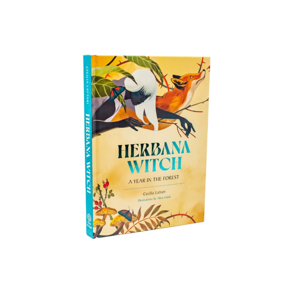 Herbana Witch (inbunden, english) Red Wheel/Weiser
