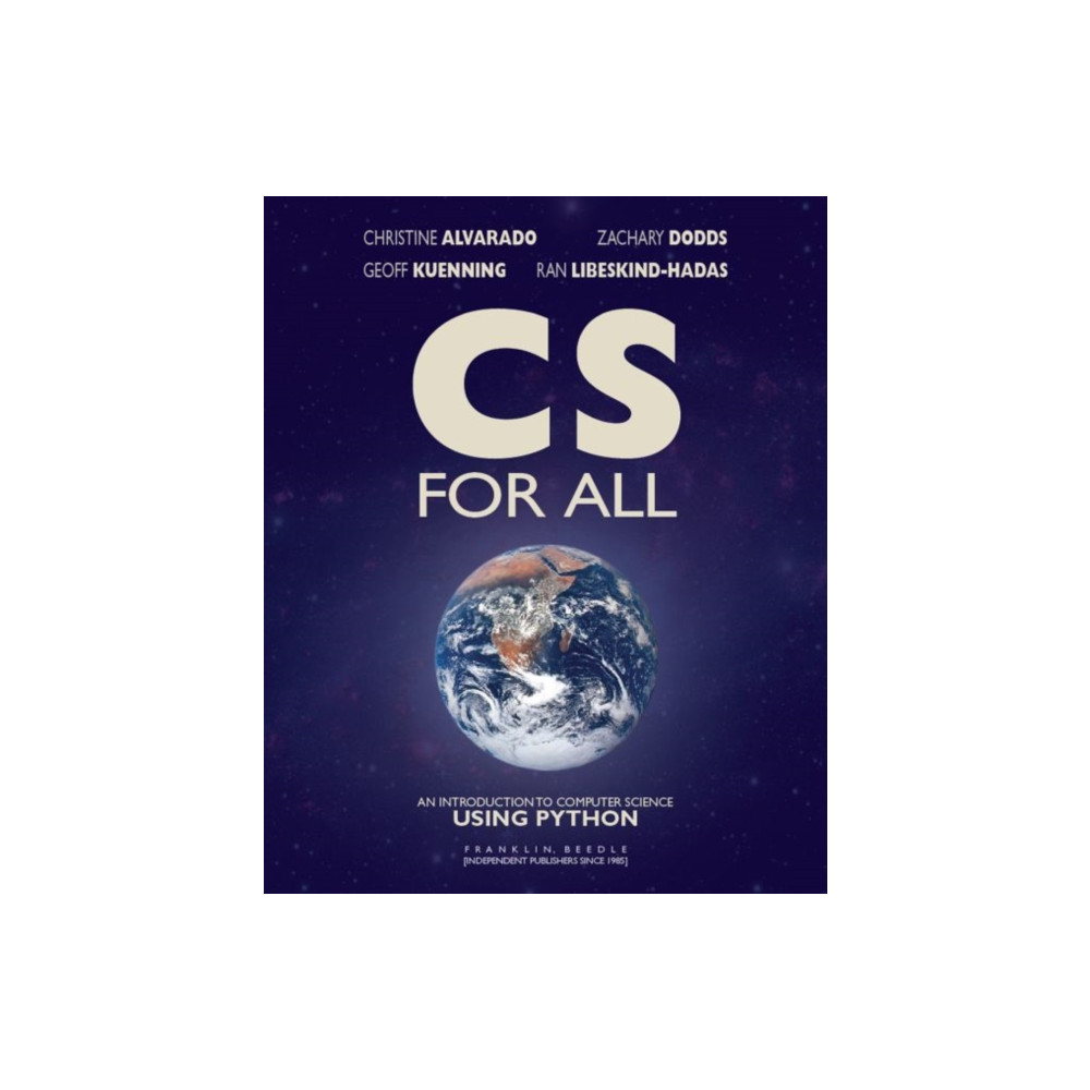 CS For All (häftad, eng)