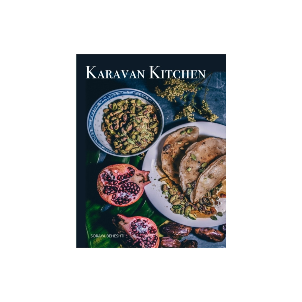 Karavan Kitchen (inbunden, english) Lantern Books,US