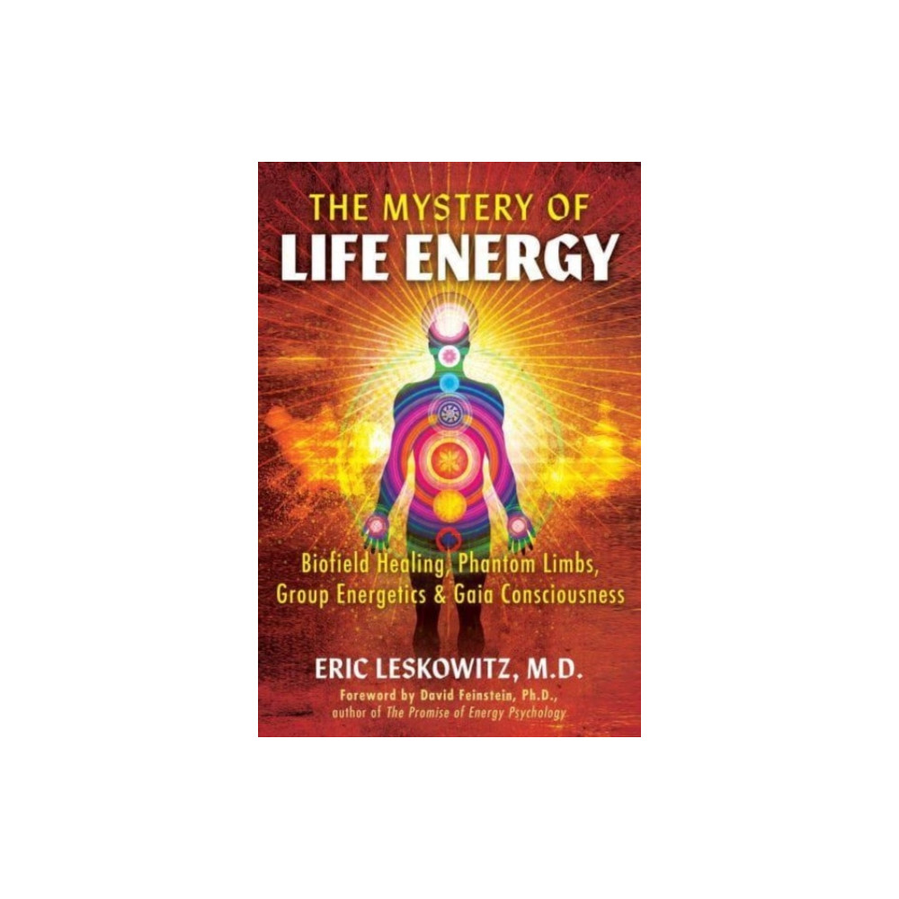 The Mystery of Life Energy (häftad, english) Inner Traditions Bear and Company