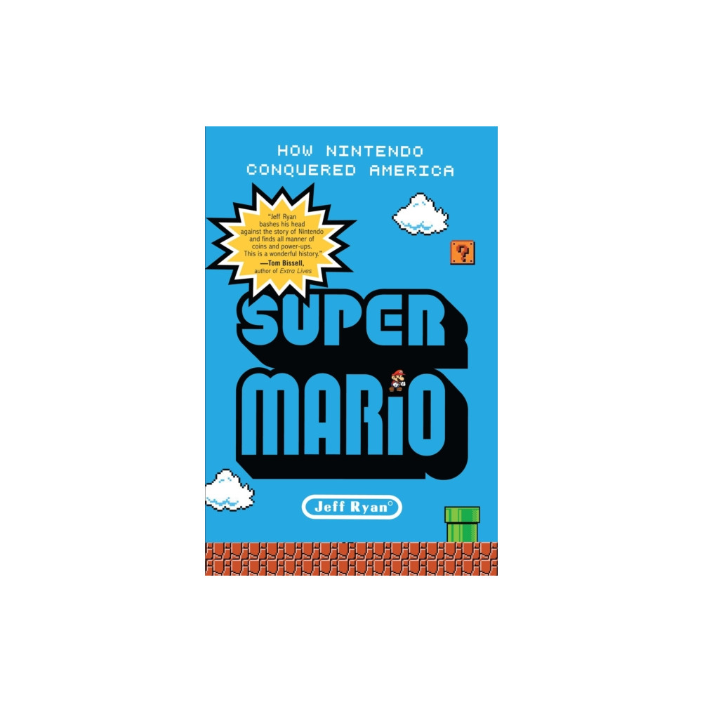 Super Mario (häftad, eng)