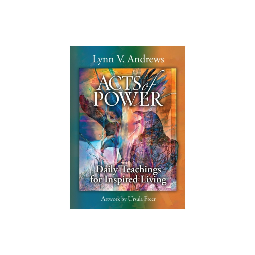 Acts of Power (inbunden, english) Beyond Words Publishing