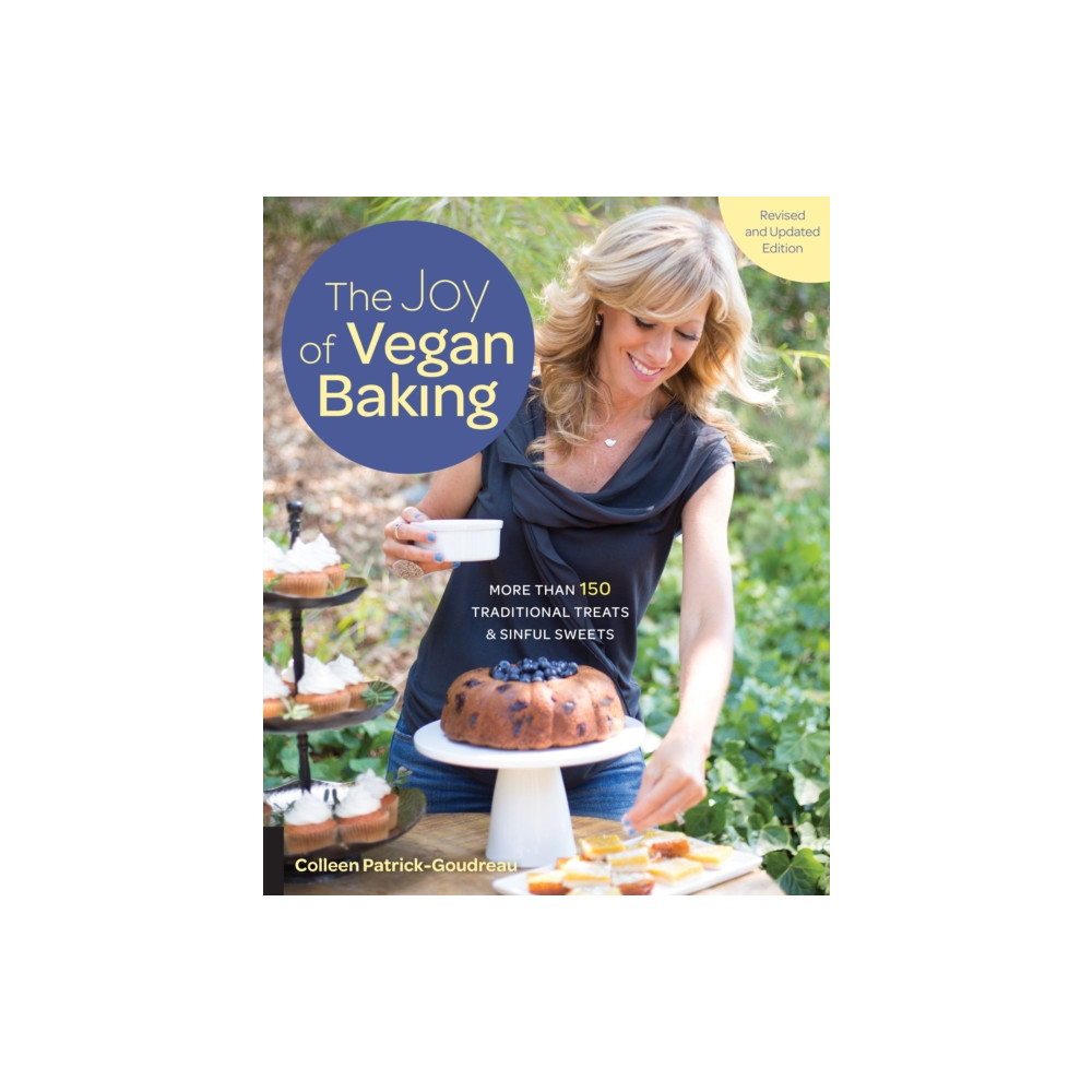 The Joy of Vegan Baking, Revised and Updated Edition (häftad, english) Quarto Publishing Group USA Inc