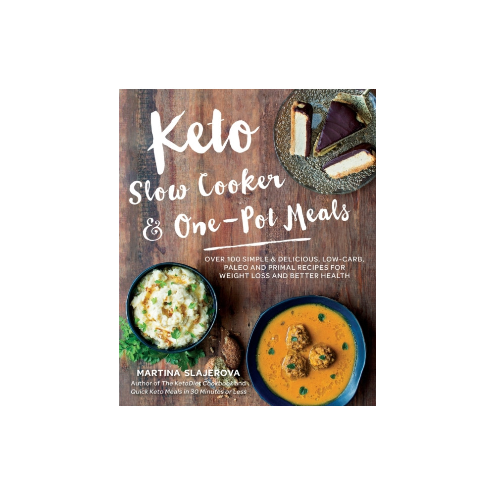 Keto Slow Cooker & One-Pot Meals (häftad, english) Quarto Publishing Group USA Inc