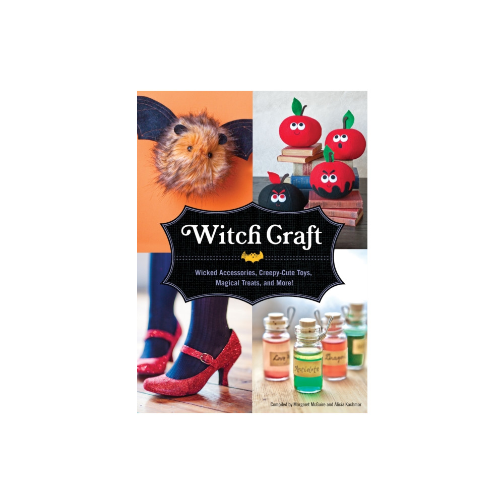 Witch Craft (inbunden, english) Quirk Books