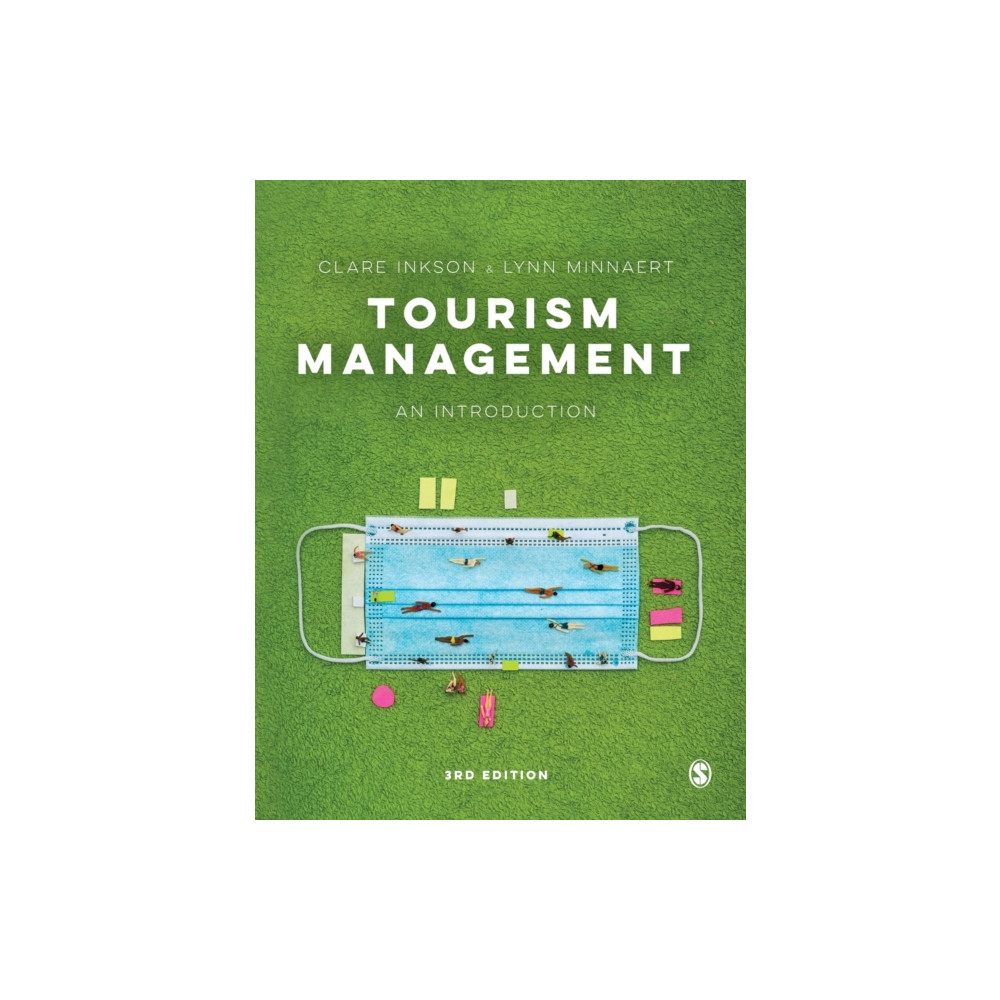 Tourism Management (häftad, eng)