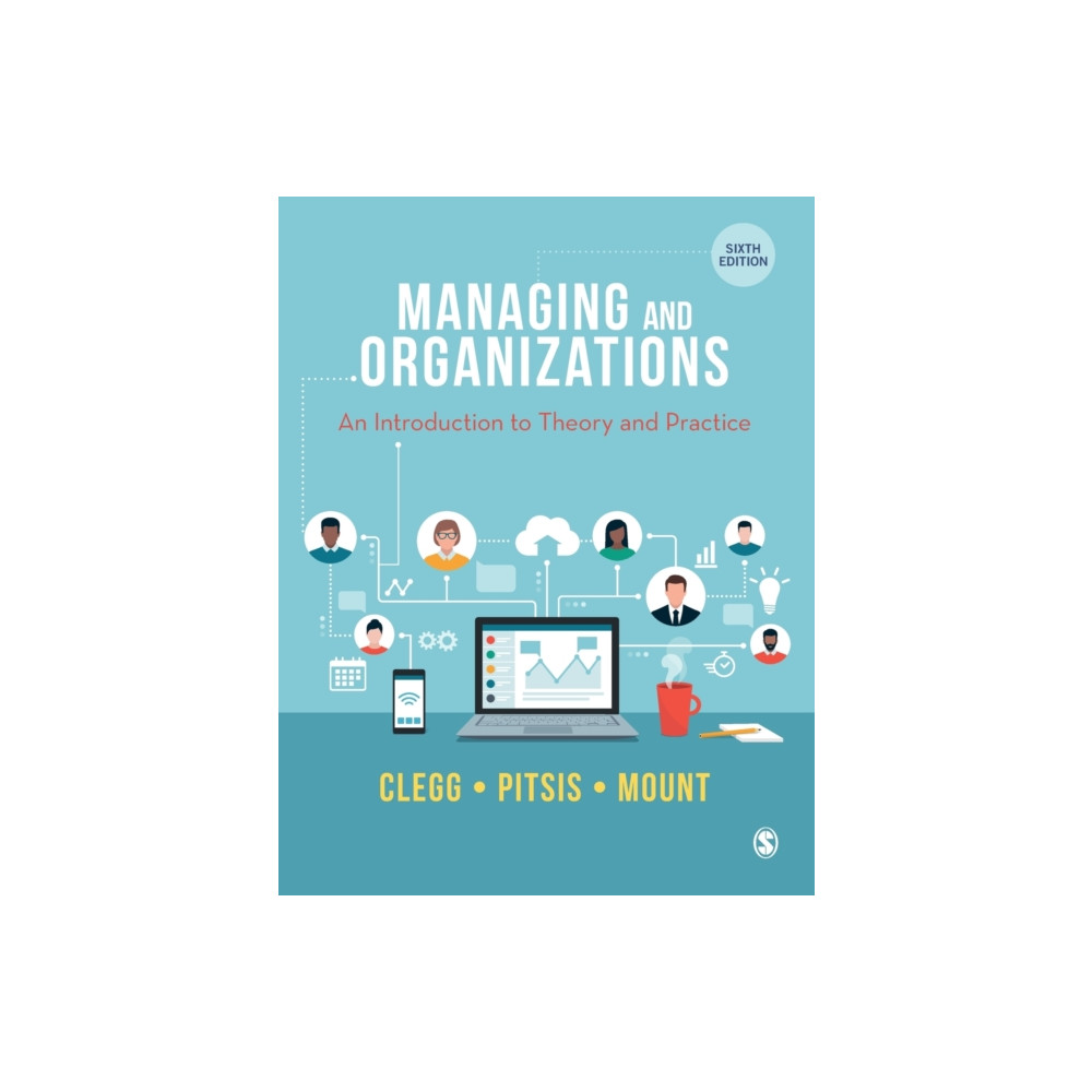 Managing and Organizations (häftad, english) Sage Publications Ltd