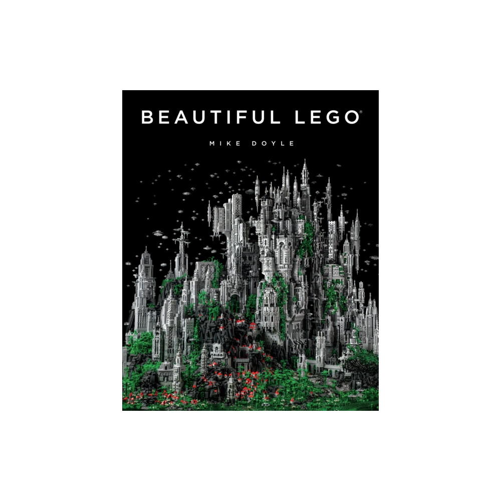 Beautiful Lego (häftad, english) No Starch Press,US