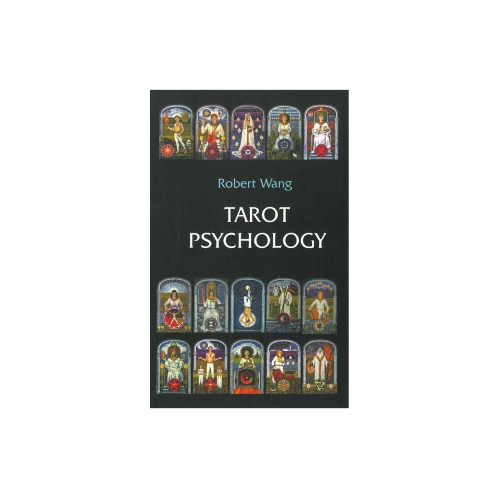 Tarot Psychology (häftad, english) U.S. Games