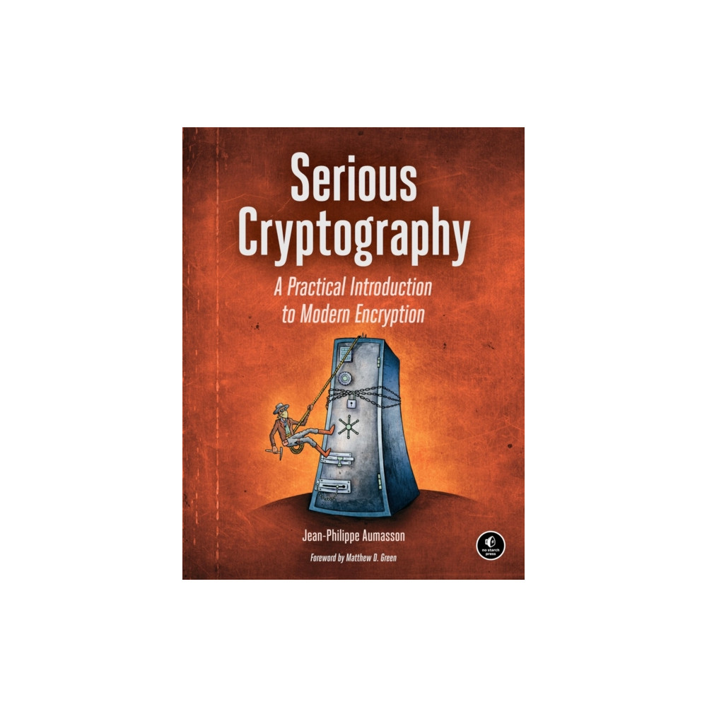 Serious Cryptography (häftad, eng)