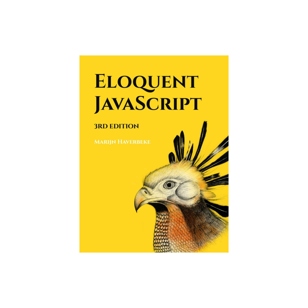 Eloquent JavaScript, 3rd Edition (häftad, eng)