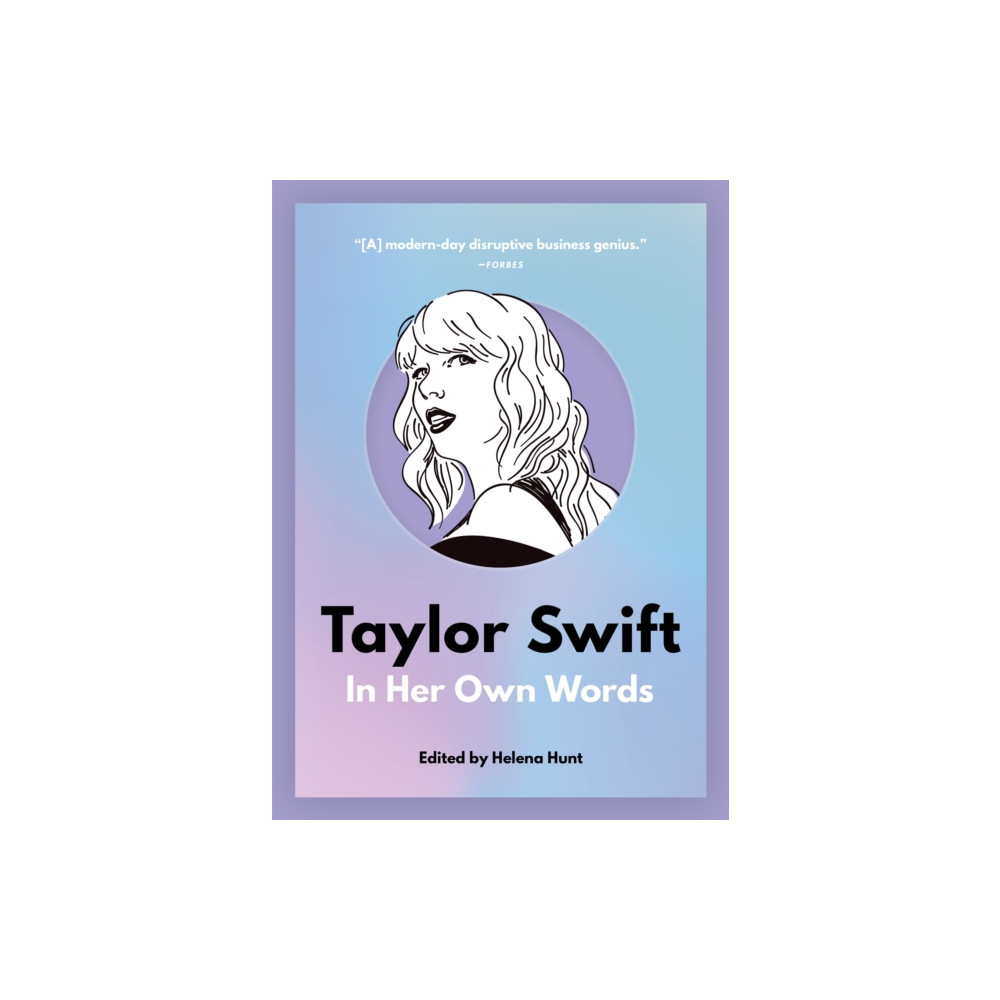 Surrey Books,U.S. Taylor Swift: In Her Own Words (häftad, eng)