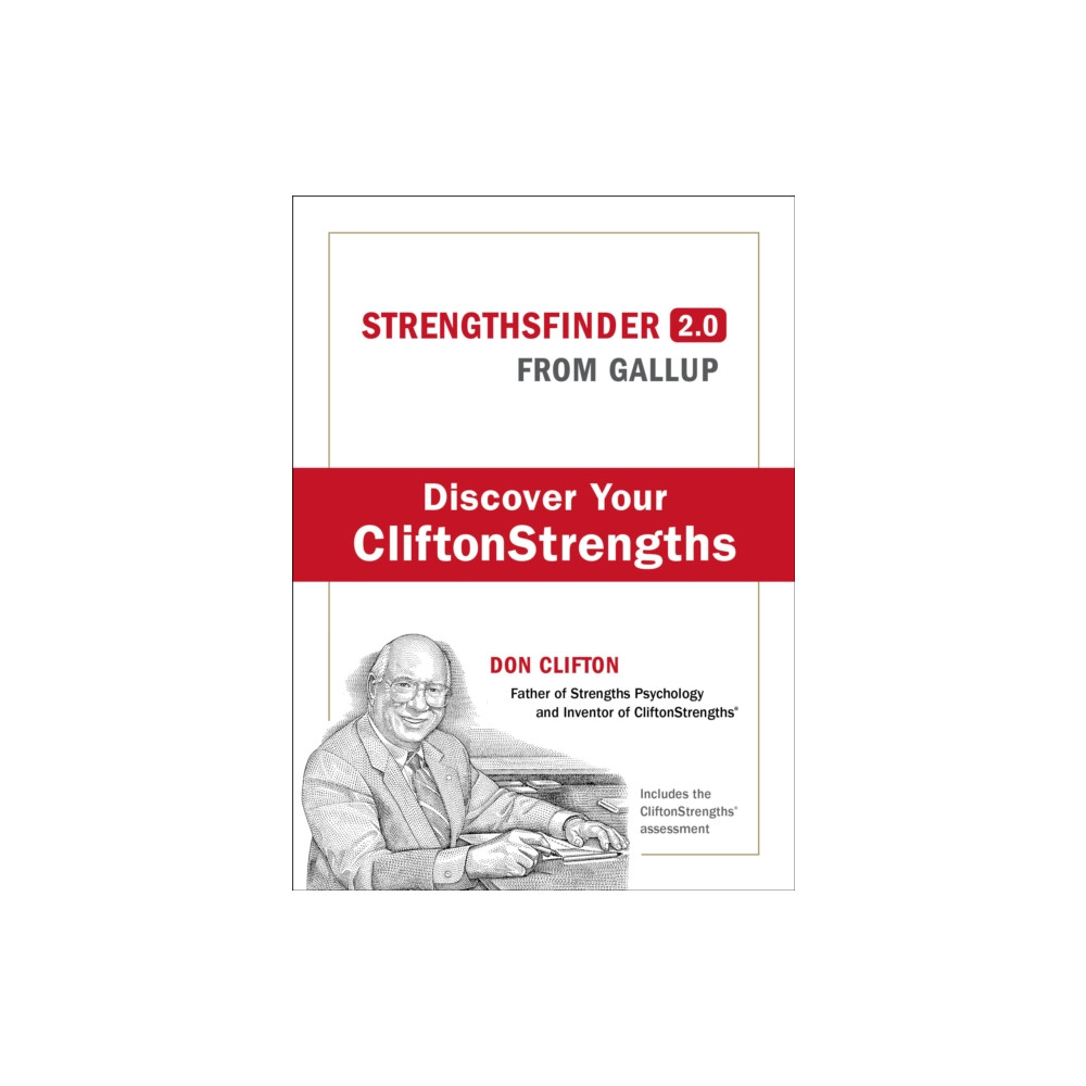 StrengthsFinder 2.0 (inbunden, eng)