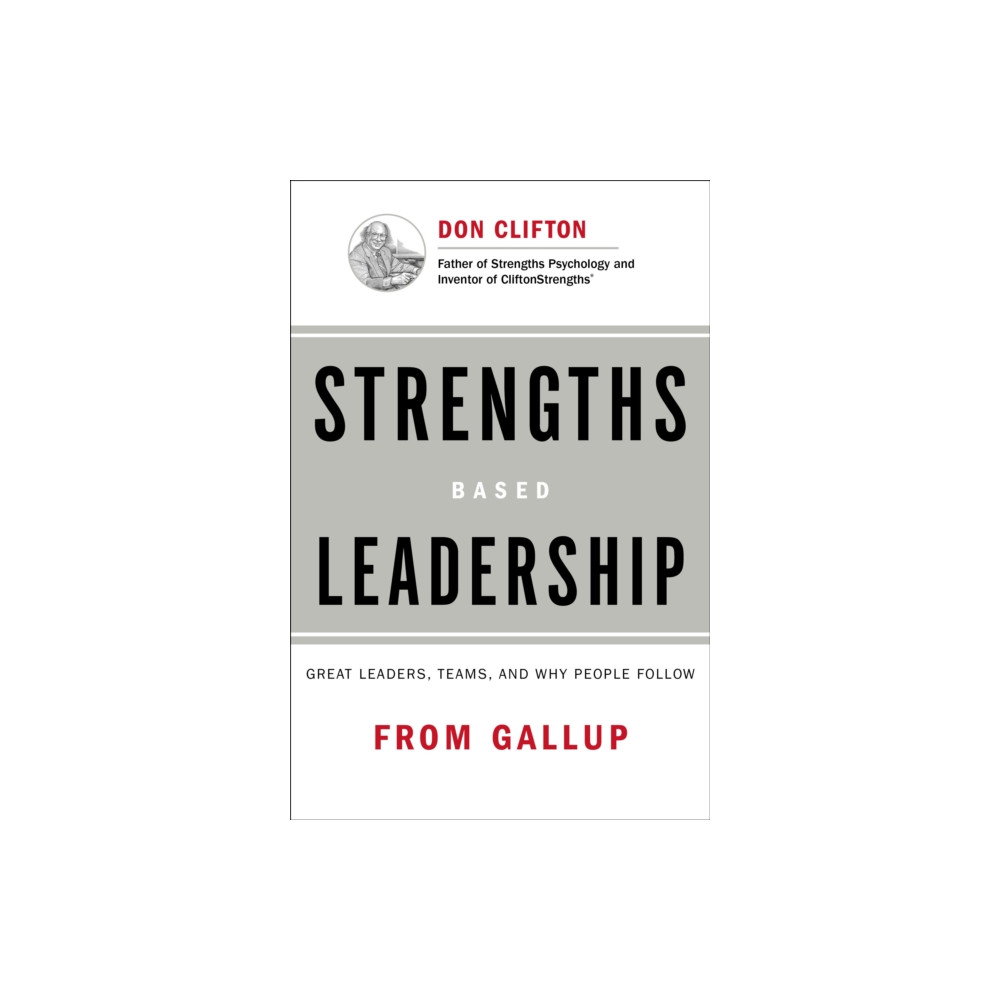 Strengths Based Leadership (inbunden, english) Gallup Press