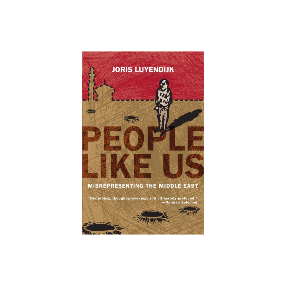 People Like Us (häftad, english) Soft Skull Press