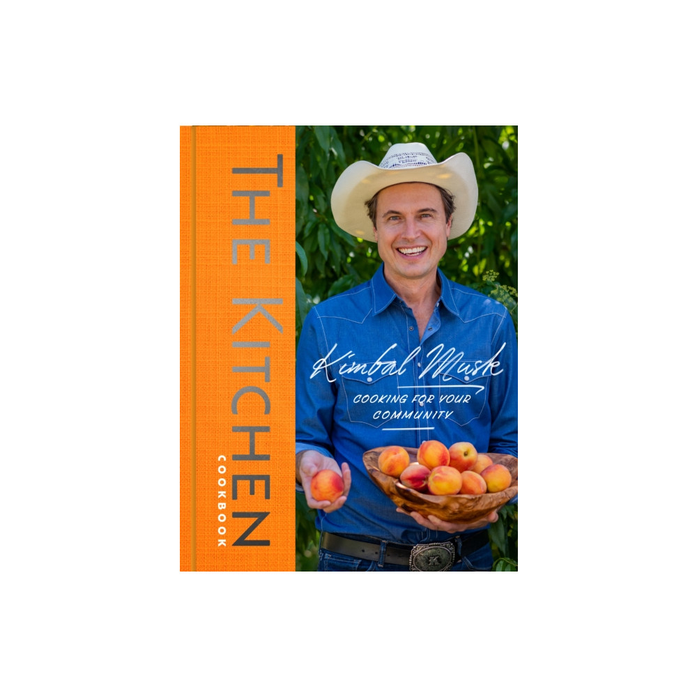 The Kitchen (inbunden, english) Melcher Media