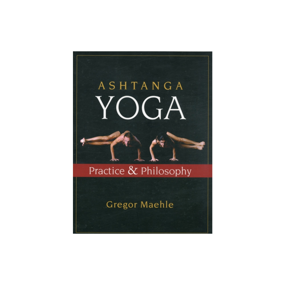 Ashtanga Yoga (häftad, english) New World Library