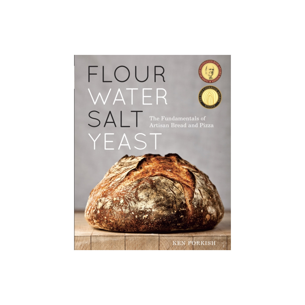Flour Water Salt Yeast (inbunden, eng)