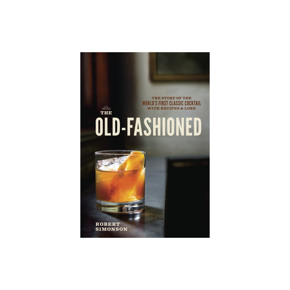 The Old-Fashioned (inbunden, english) Random House USA Inc
