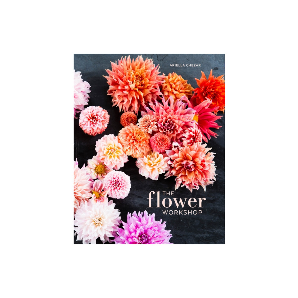 The Flower Workshop (inbunden, eng)