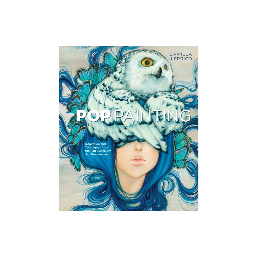 Pop Painting (häftad, english) Watson-Guptill Publications