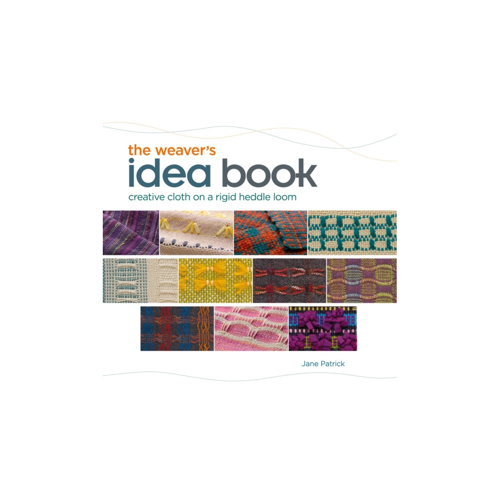 Weaver's Idea Book (bok, spiral, eng)