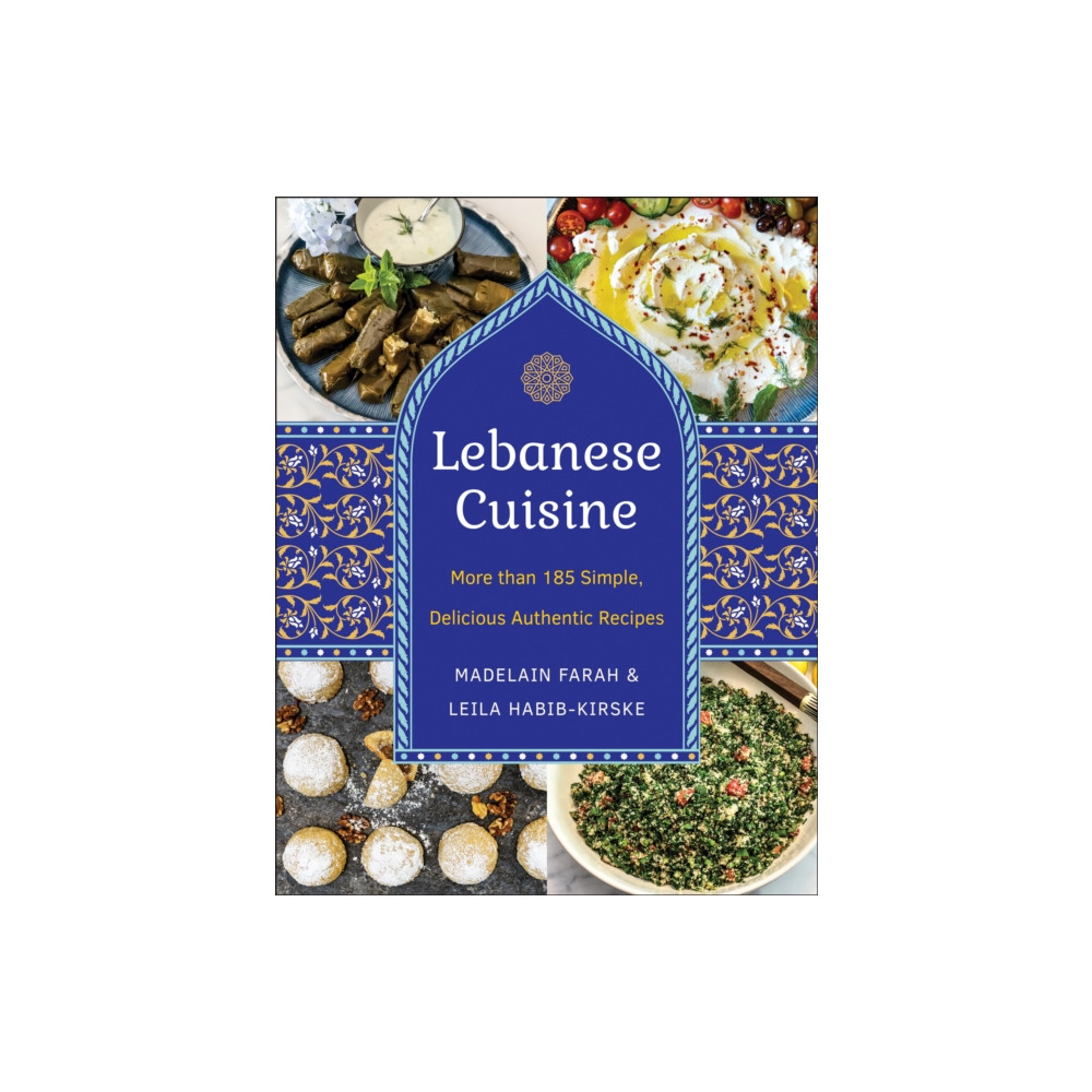 Lebanese Cuisine, New Edition (inbunden, eng)