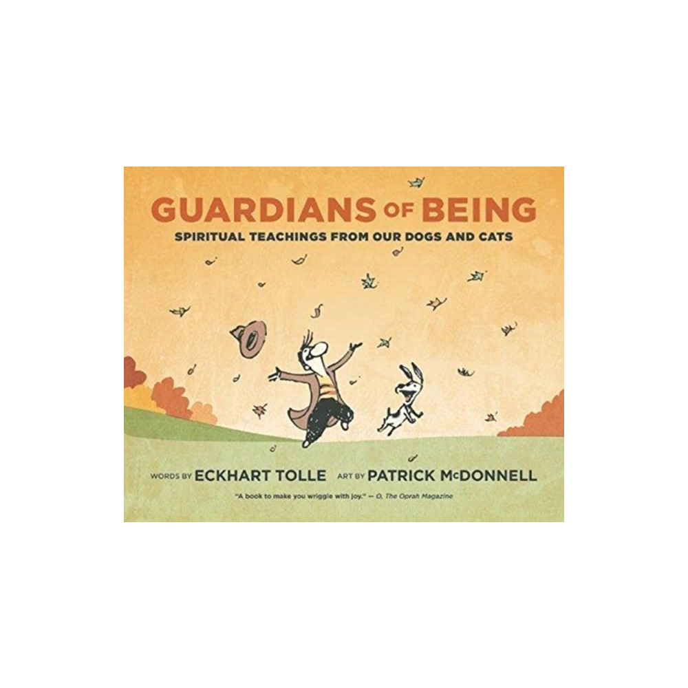 Guardians of Being (häftad, english) New World Library