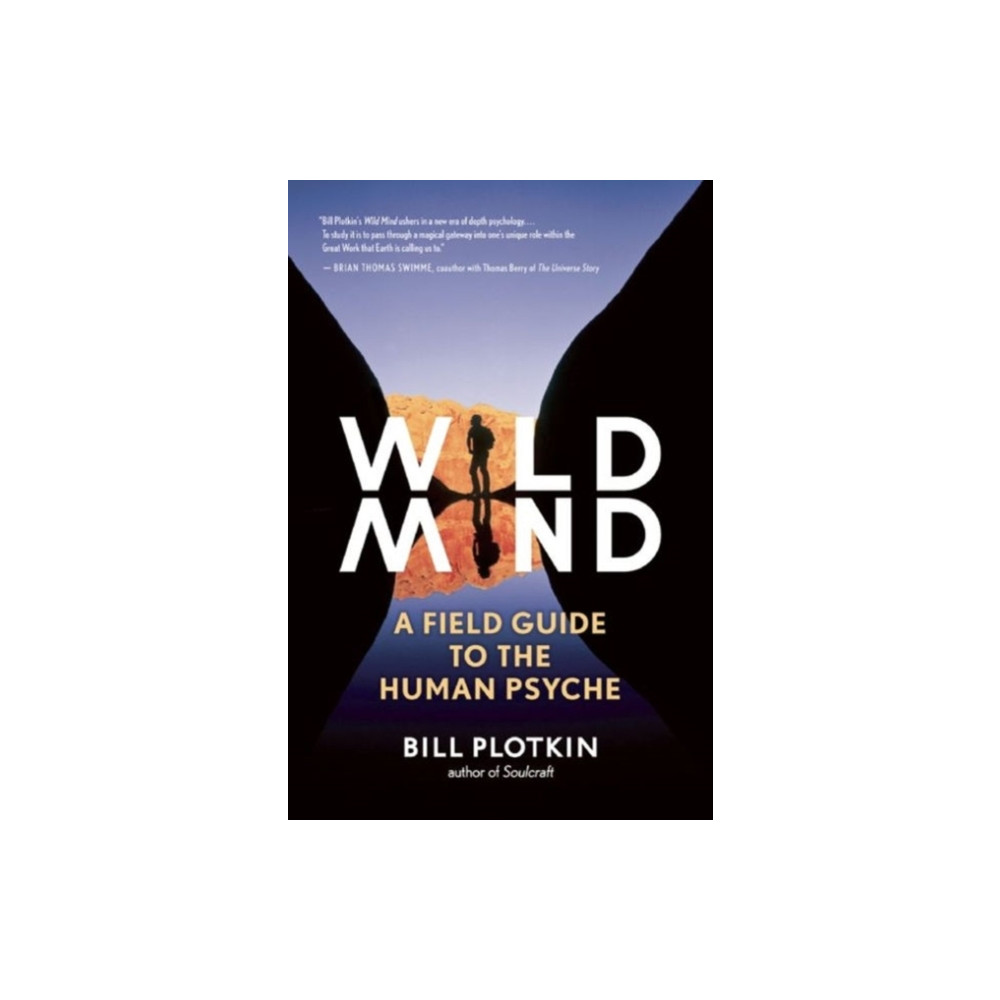 Mapping the Wild Mind (häftad, english) New World Library