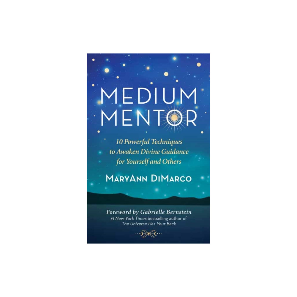 Medium Mentor (häftad, english) New World Library