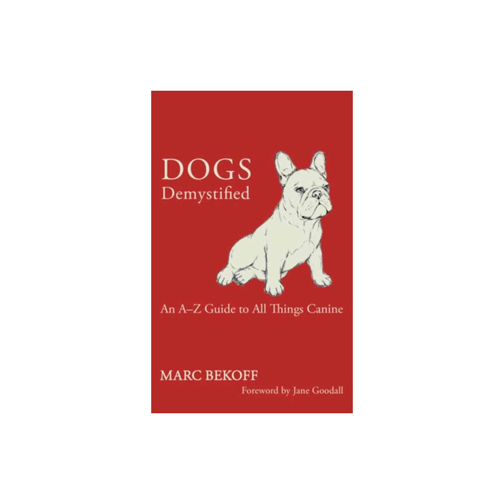 Dogs Demystified (häftad, english) New World Library