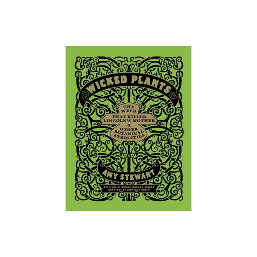 Wicked Plants (inbunden, english) Workman Publishing
