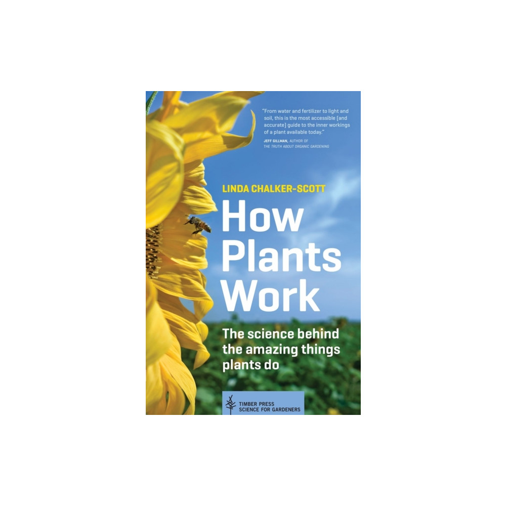 How Plants Work (häftad, english) Workman Publishing