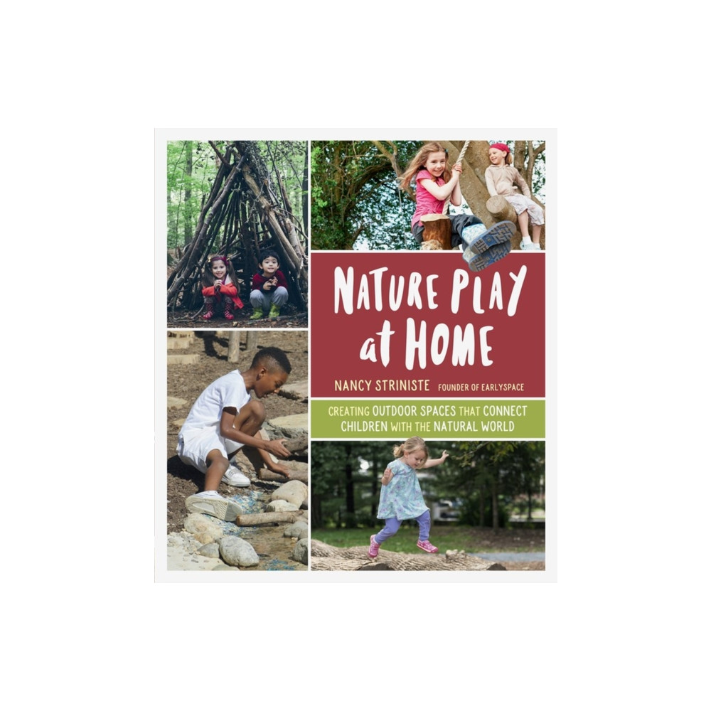 Nature Play at Home (häftad, english) Workman Publishing