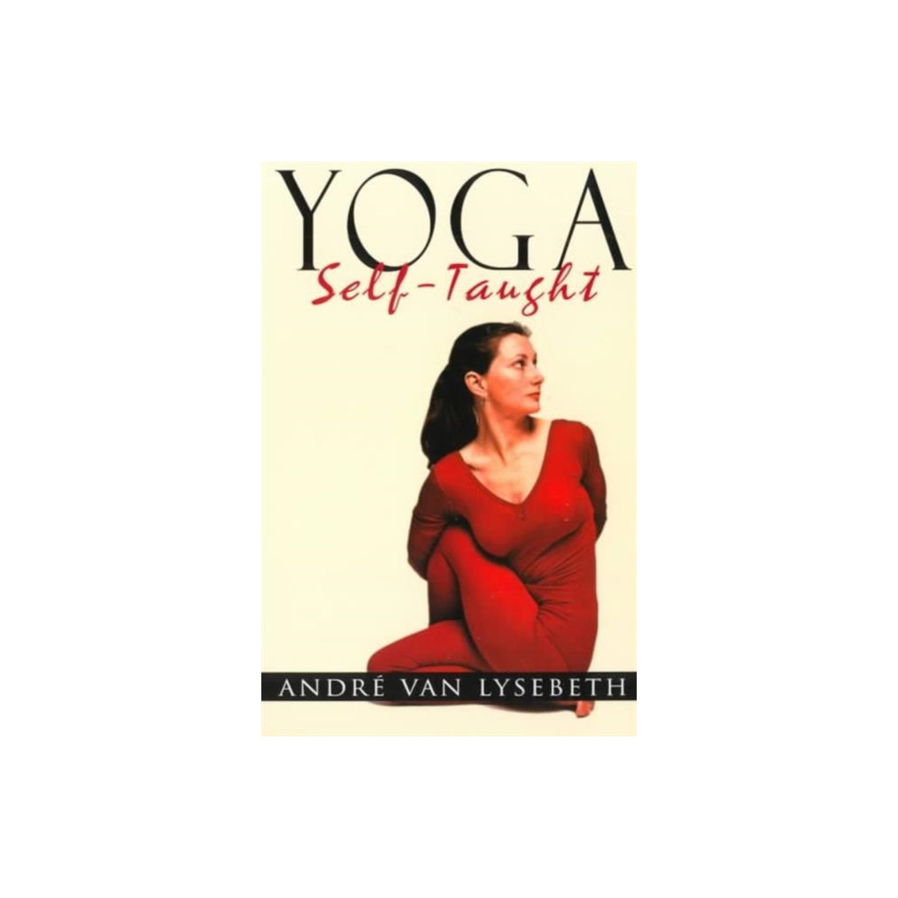 Yoga Self-Taught (häftad, english) Red Wheel/Weiser