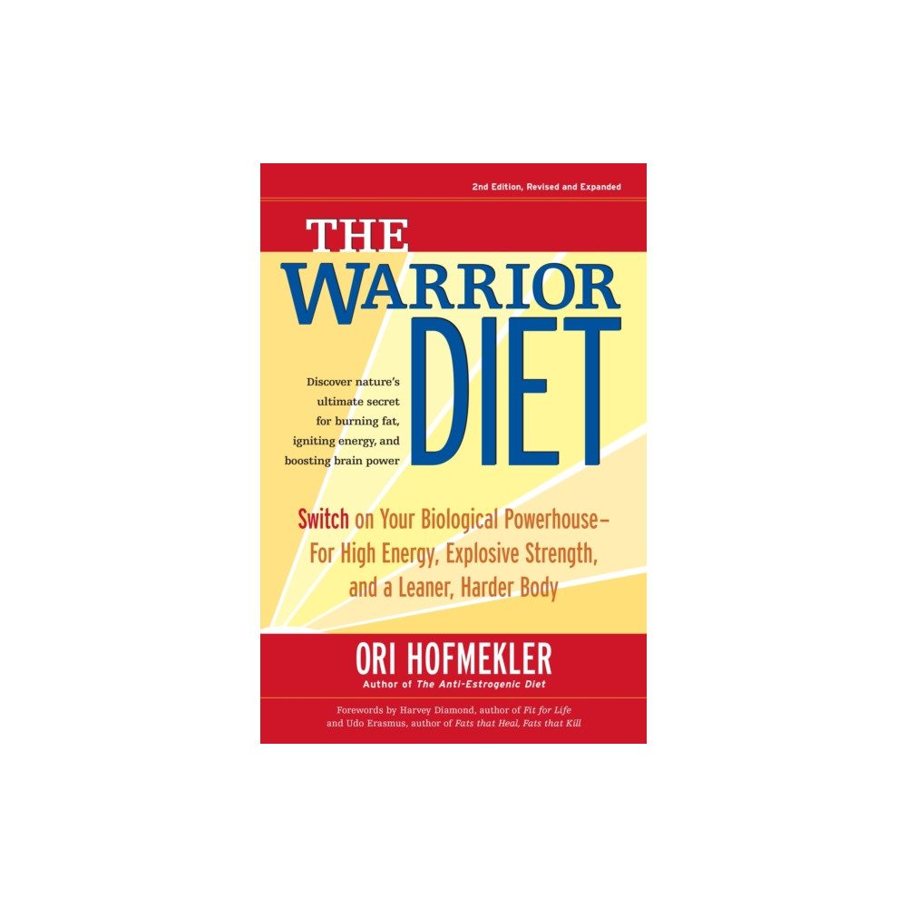 The Warrior Diet (häftad, english) North Atlantic Books,U.S.