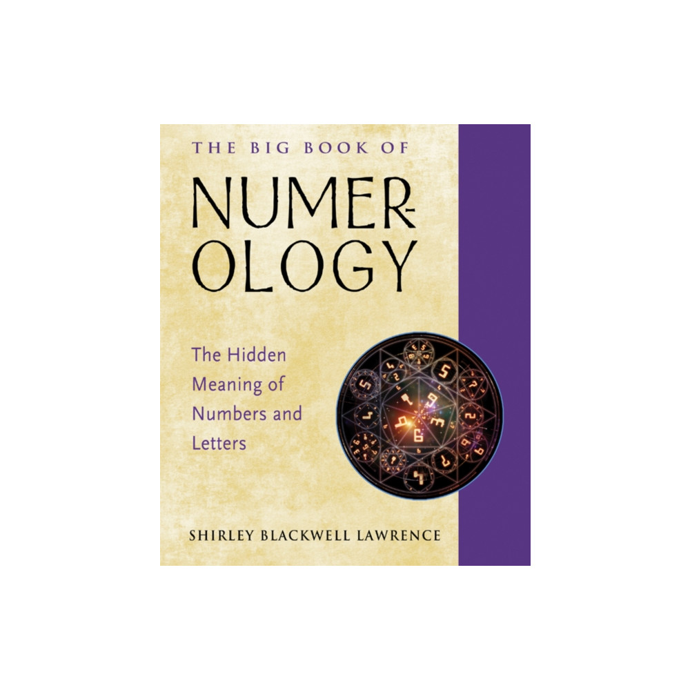 The Big Book of Numerology (häftad, eng)
