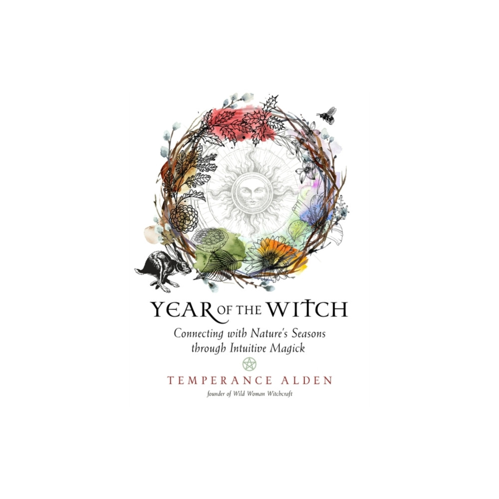 Year of the Witch (häftad, english) Red Wheel/Weiser