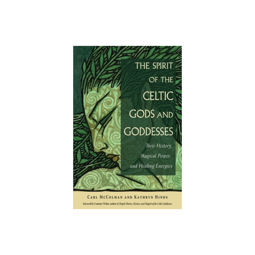 The Spirit of the Celtic Gods and Goddesses (häftad, english) Red Wheel/Weiser