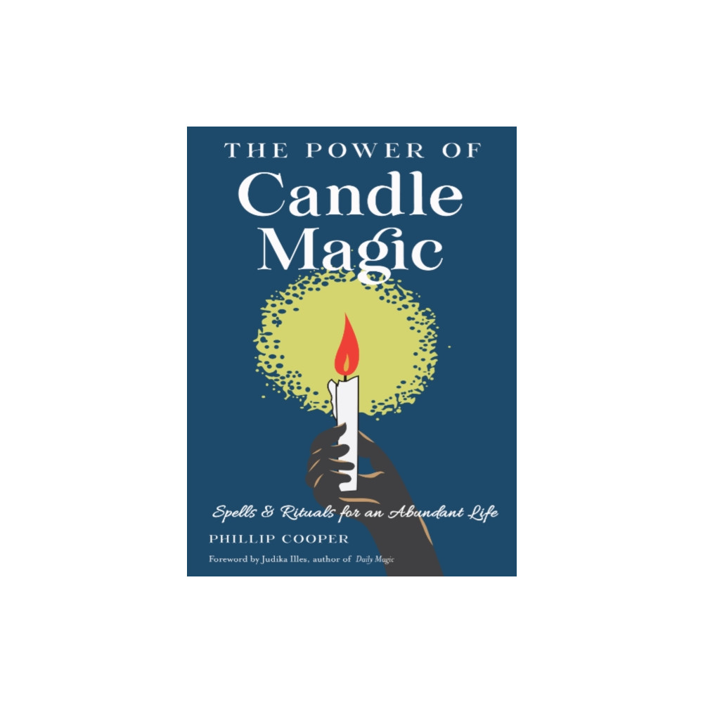 The Power of Candle Magic (häftad, eng)