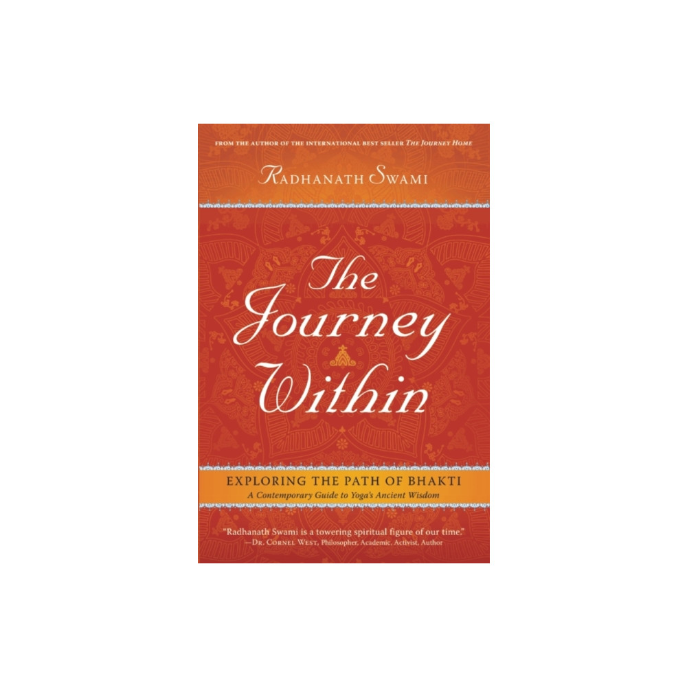 The Journey Within (inbunden, eng)