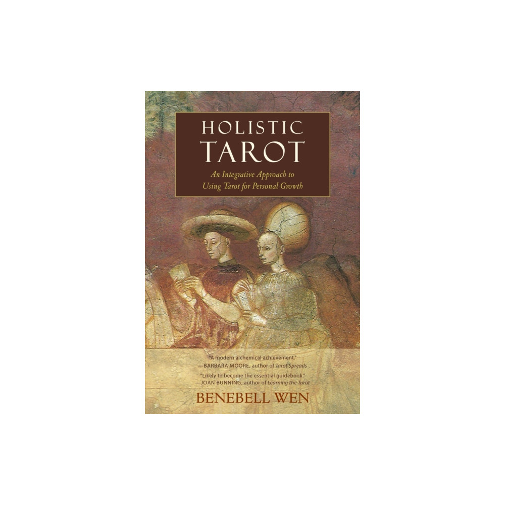 Holistic Tarot (häftad, eng)