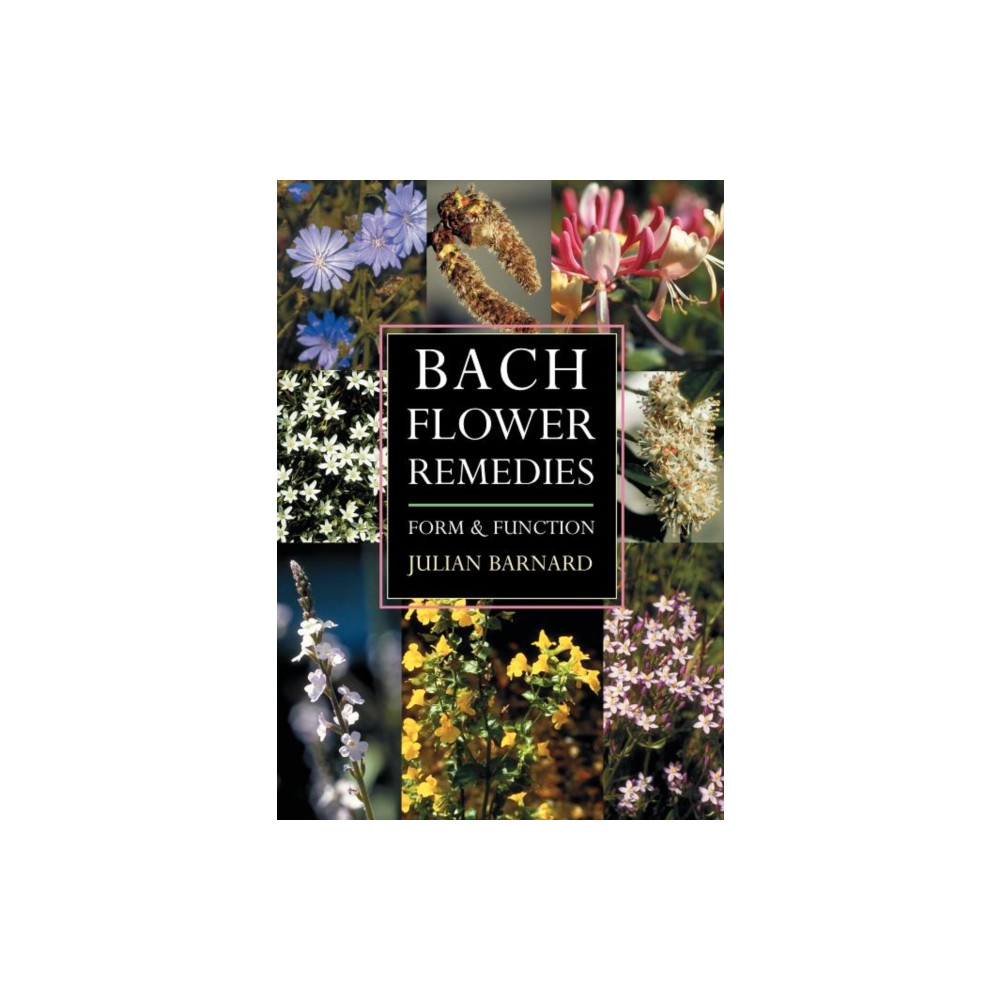 Bach Flower Remedies (häftad, eng)